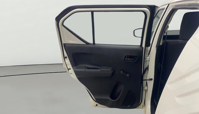 2020 Maruti IGNIS SIGMA 1.2, Petrol, Manual, 16,398 km, LHS Rear Door