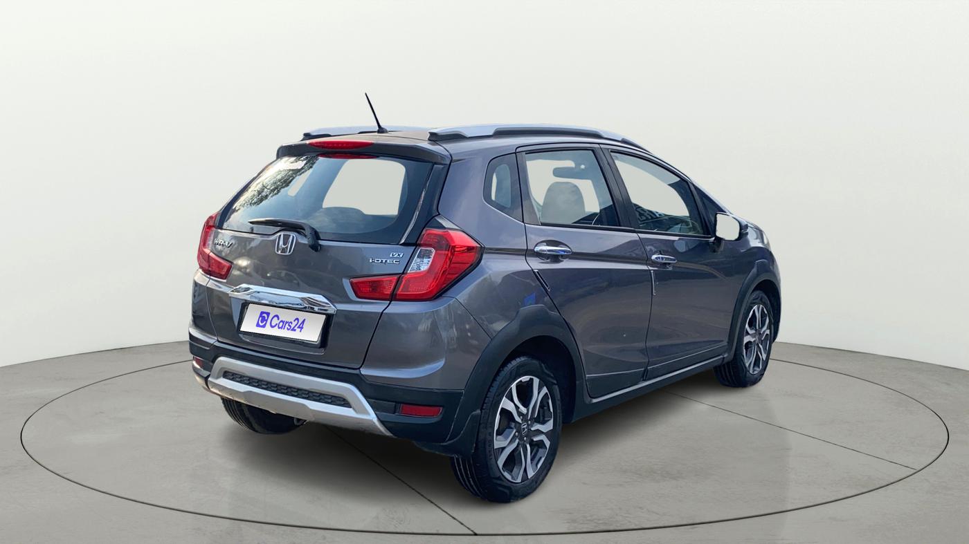 2018 Honda WR-V 1.5L I-DTEC VX MT, Diesel, Manual, 1,24,180 km, Right Back Diagonal
