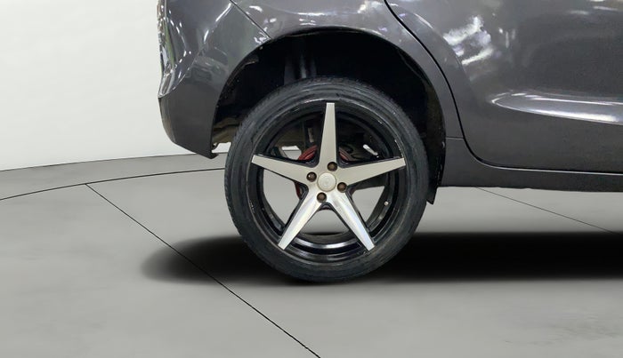 2018 Maruti Baleno DELTA 1.2 K12, Petrol, Manual, 90,508 km, Right Rear Wheel