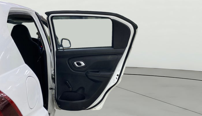 2020 Datsun Redi Go T(O), Petrol, Manual, 48,992 km, RHS Rear Door