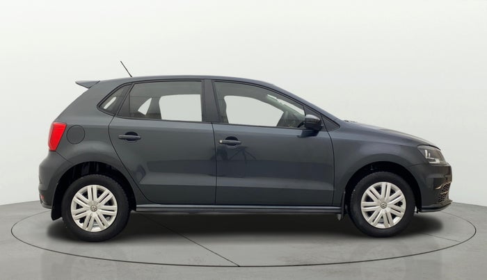 2021 Volkswagen Polo TRENDLINE 1.0L, Petrol, Manual, 30,437 km, Right Side View
