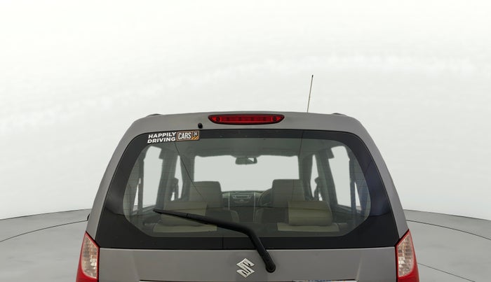2015 Maruti Wagon R 1.0 VXI, Petrol, Manual, 52,479 km, Rear Windshield
