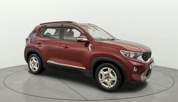 2020 KIA SONET HTK PLUS 1.2, Petrol, Manual, 60,715 km, SRP