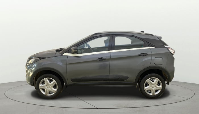 2021 Tata NEXON XMA PETROL, Petrol, Automatic, 29,075 km, Left Side