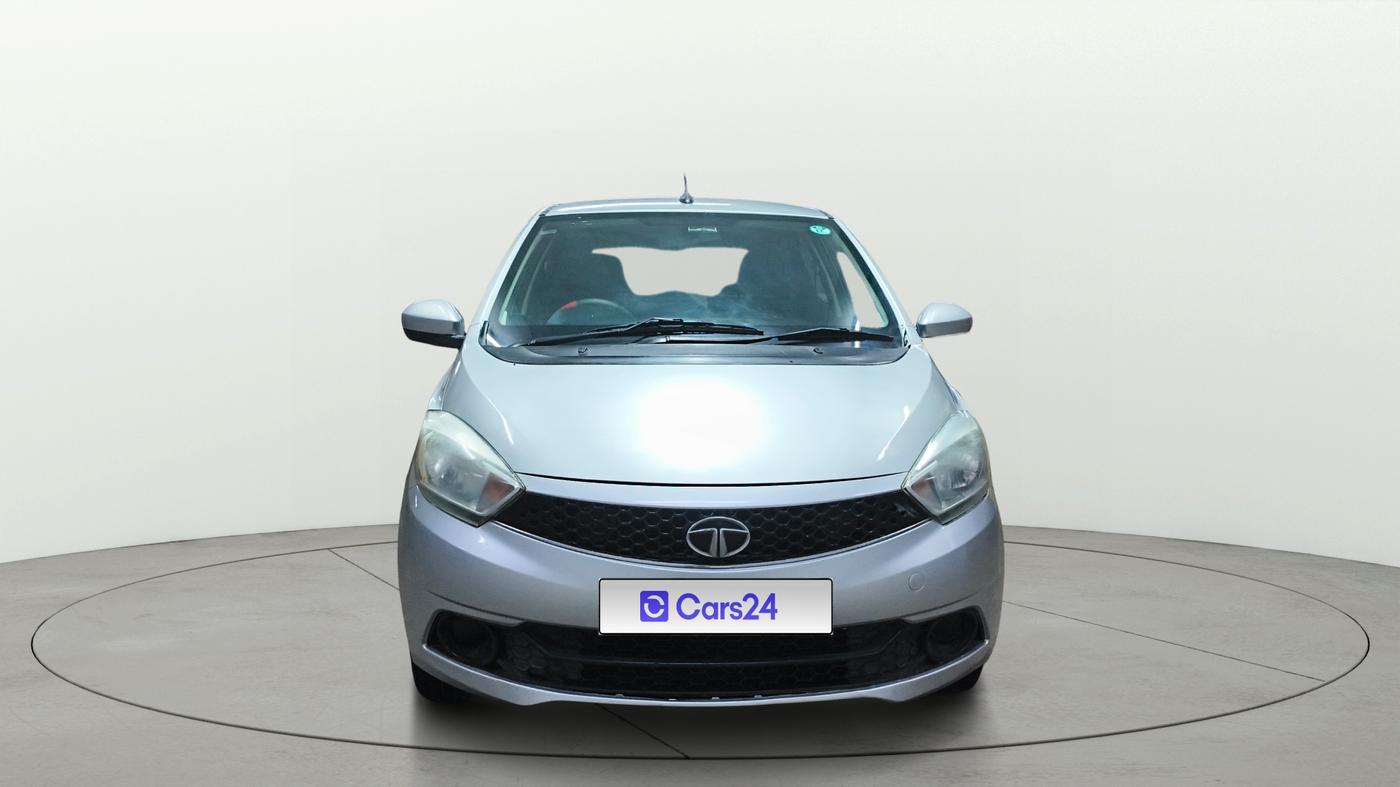 2016 Tata Tiago XT PETROL, Petrol, Manual, 99,343 km, Front