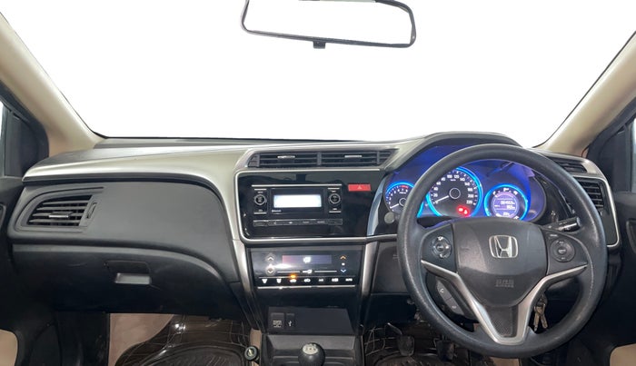 2014 Honda City 1.5L I-VTEC SV, Petrol, Manual, 64,542 km, Dashboard
