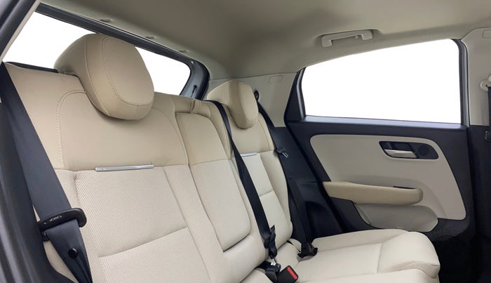 2025 Tata ALTROZ Creative S Petrol 5AMT, Petrol, Automatic, 185 km, Right Side Rear Door Cabin