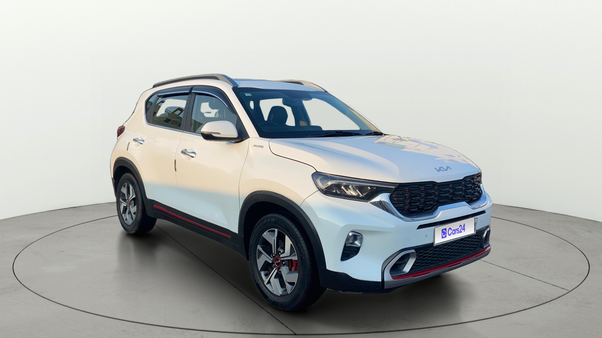 2022 KIA Sonet GTX PLUS 1.5 AT