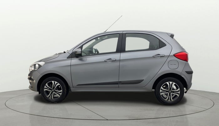 2018 Tata Tiago XZA PETROL, Petrol, Automatic, 63,540 km, Left Side