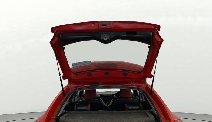 2016 Maruti Baleno DELTA PETROL 1.2, Petrol, Manual, 72,762 km, Boot Door Open