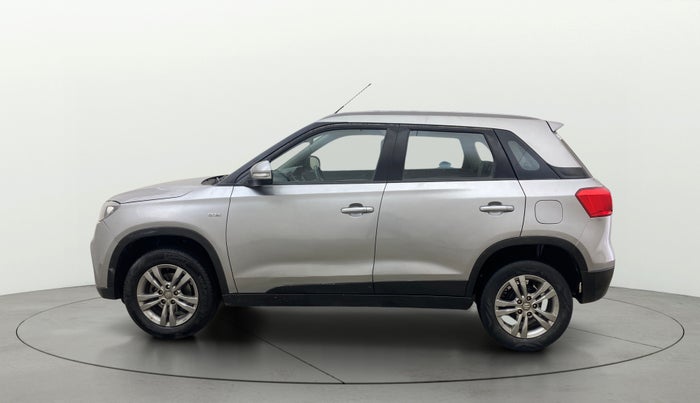 2016 Maruti Vitara Brezza ZDI PLUS, Diesel, Manual, 95,612 km, Left Side