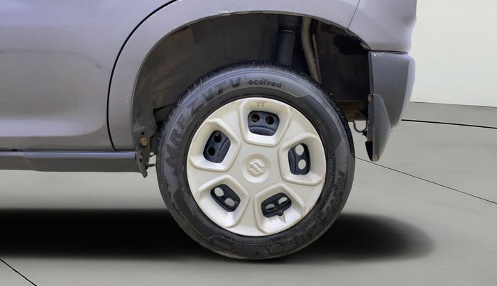 2020 Maruti S PRESSO VXI PLUS AMT, Petrol, Automatic, 39,345 km, Left Rear Wheel