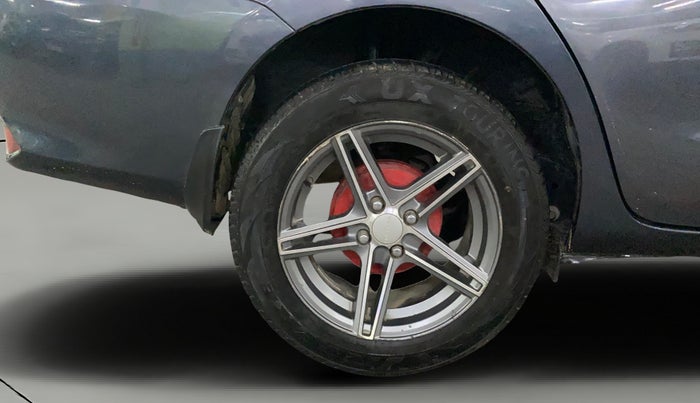 2018 Toyota YARIS G MT, Petrol, Manual, 44,207 km, Right Rear Wheel