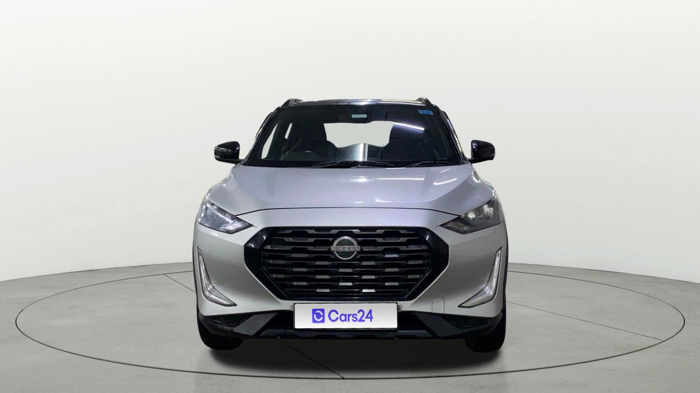 2023 Nissan MAGNITE XV CVT TURBO KURO EDITION , Petrol, Automatic, 19,904 km, Front