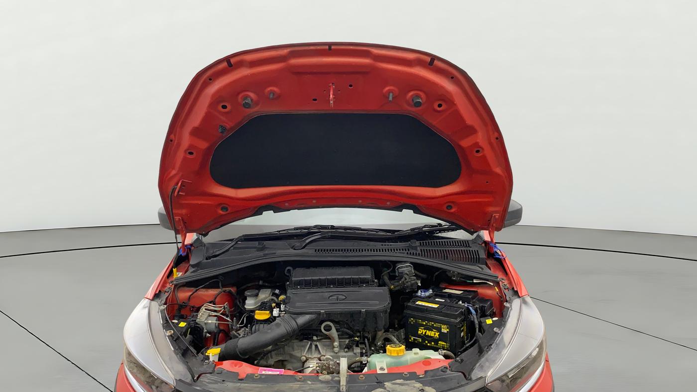 2021 Tata Tiago XE PETROL, Petrol, Manual, 12,762 km, Open Bonet