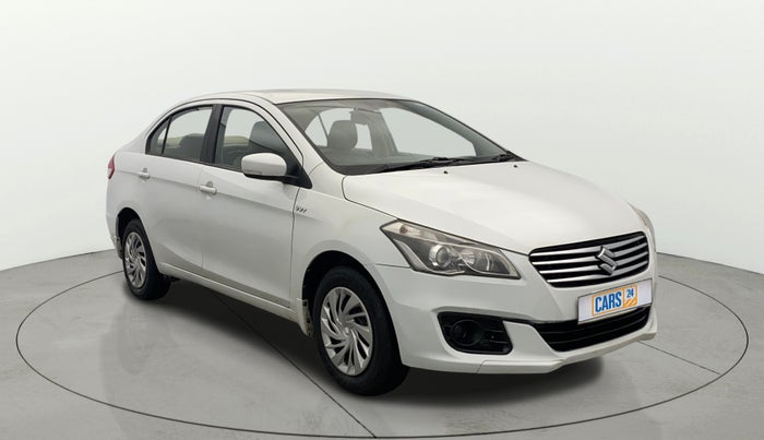 2016 Maruti Ciaz VXI, Petrol, Manual, 71,279 km, SRP