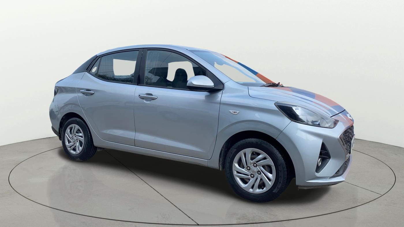 2020 Hyundai AURA S 1.2, Petrol, Manual, 65,305 km, SRP