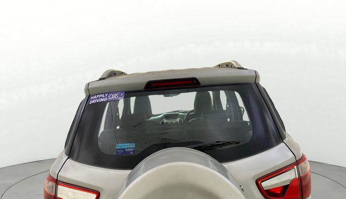 2017 Ford Ecosport TITANIUM 1.5L PETROL AT, Petrol, Automatic, 23,242 km, Rear Windshield