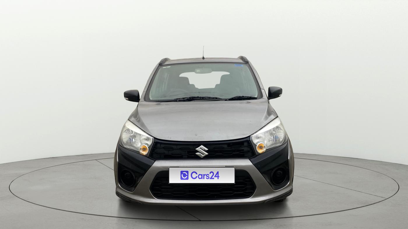 2021 Maruti Celerio X ZXI AMT, Petrol, Automatic, 22,466 km, Front