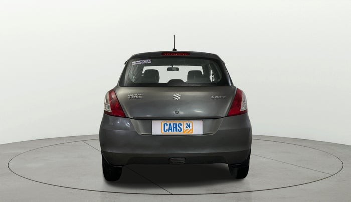 2016 Maruti Swift LXI (O), Petrol, Manual, 33,513 km, Back/Rear