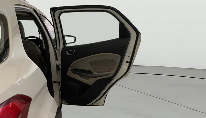 2020 Ford Ecosport TITANIUM + 1.5L PETROL, Petrol, Manual, 28,346 km, RHS Rear Door