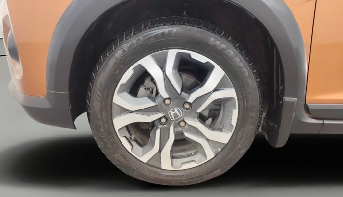 2018 Honda WR-V 1.5L I-DTEC VX MT, Diesel, Manual, 91,974 km, Left Front Wheel