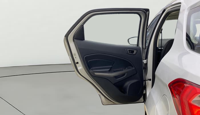 2019 Ford Ecosport TITANIUM 1.5L PETROL, Petrol, Manual, 55,823 km, LHS Rear Door