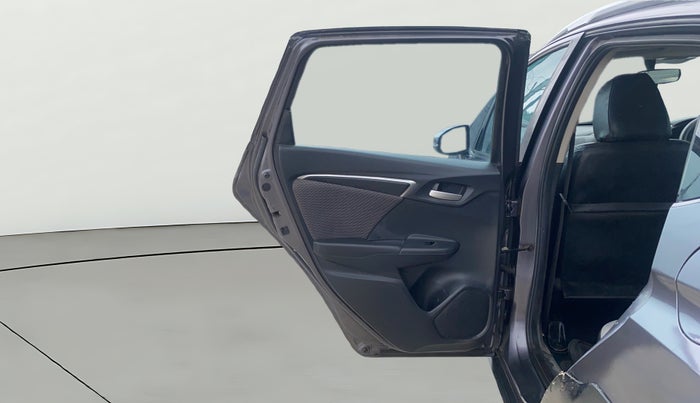 2017 Honda WR-V 1.2L I-VTEC VX MT, Petrol, Manual, 69,556 km, LHS Rear Door