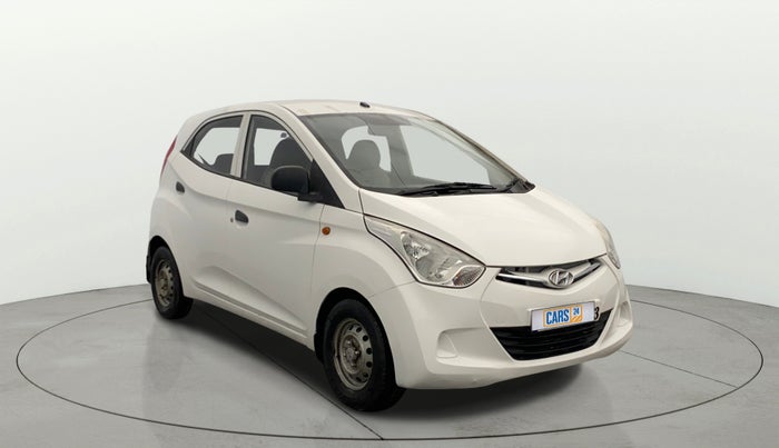 2016 Hyundai Eon D-LITE+, Petrol, Manual, 32,755 km, Right Front Diagonal