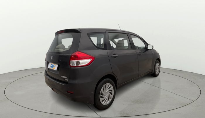 2014 Maruti Ertiga VXI, Petrol, Manual, 58,924 km, Right Back Diagonal