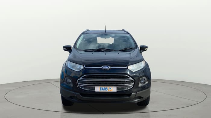 2015 Ford Ecosport TITANIUM 1.5L PETROL AT, Petrol, Automatic, 97,631 km, Front
