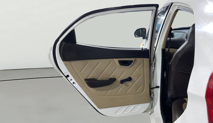 2016 Hyundai Eon D-LITE+, Petrol, Manual, 18,035 km, LHS Rear Door