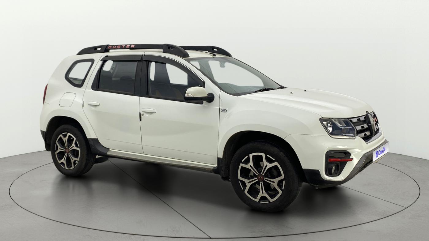2020 Renault Duster RXZ 1.3 TURBO PETROL MT, Petrol, Manual, 43,876 km, SRP