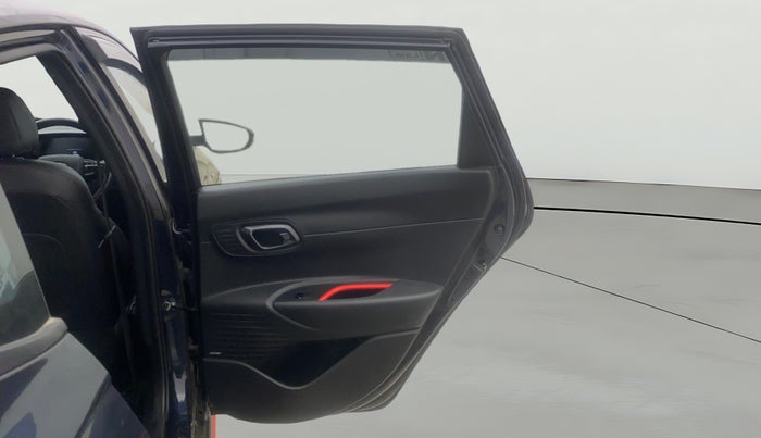 2023 Hyundai NEW I20 N LINE N8 1.0 TURBO GDI IMT, Petrol, Manual, 11,203 km, RHS Rear Door