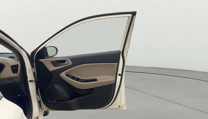 2018 Hyundai Elite i20 ASTA 1.2 (O), Petrol, Manual, 95,768 km, RHS Front Door