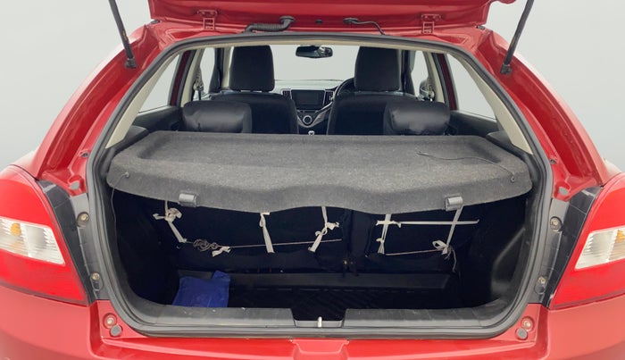 2021 Toyota Glanza G, Petrol, Manual, 1,09,650 km, Boot Open Zoomed View