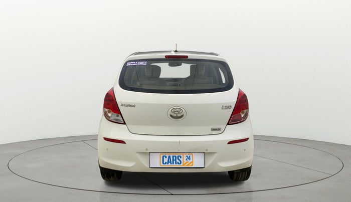 2013 Hyundai i20 SPORTZ 1.2, Petrol, Manual, 98,565 km, Back/Rear