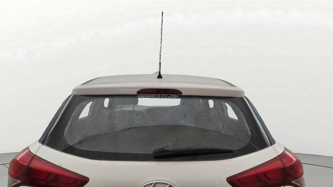 2015 Hyundai Elite i20 ASTA 1.2, Petrol, Manual, 73,171 km, Rear Windshield