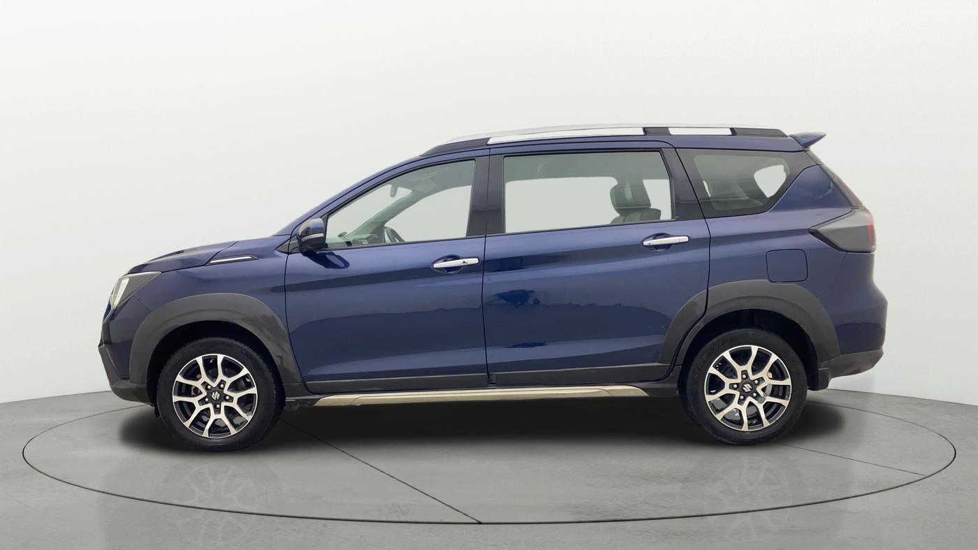 2022 Maruti XL6 ALPHA PLUS MT, Petrol, Manual, 43,138 km, Left Side