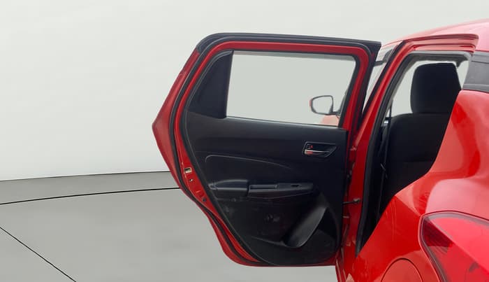 2019 Maruti Swift VXI, Petrol, Manual, 66,398 km, LHS Rear Door