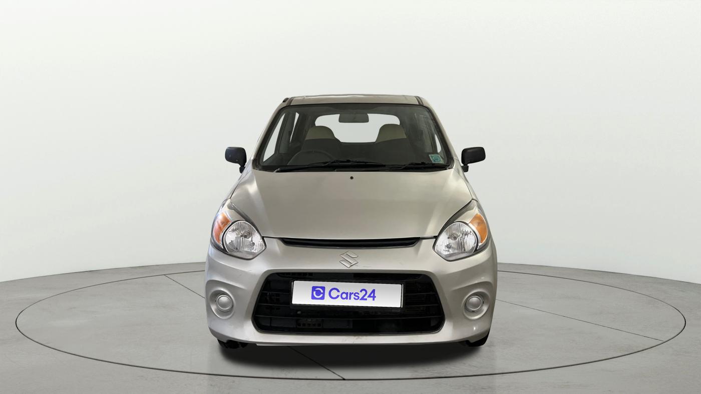 2019 Maruti Alto 800 LXI, Petrol, Manual, 39,820 km, Front