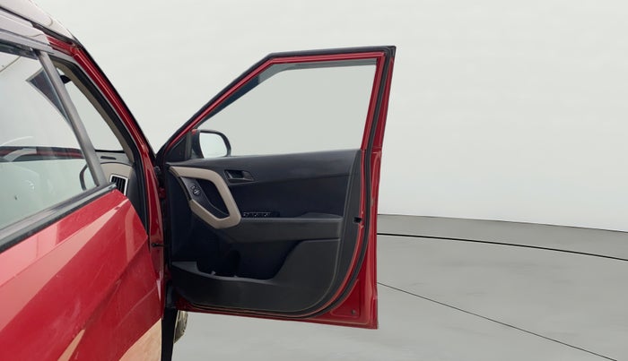 2017 Hyundai Creta E 1.6 PETROL, Petrol, Manual, 43,052 km, RHS Front Door