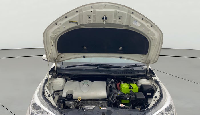 2020 Toyota YARIS J MT, Petrol, Manual, 49,011 km, Open Bonet