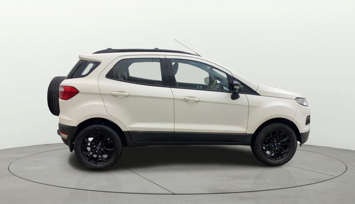 2016 Ford Ecosport TITANIUM 1.5L DIESEL, Diesel, Manual, 1,40,958 km, Right Side View