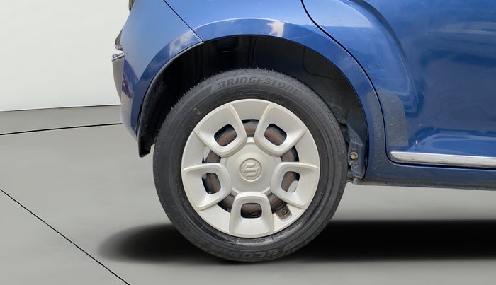2018 Maruti IGNIS DELTA 1.2 AMT, Petrol, Automatic, 29,038 km, Right Rear Wheel