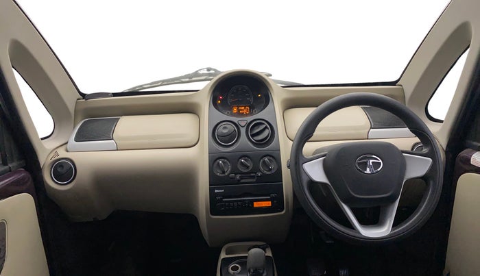 2016 Tata Nano TWIST XTA, Petrol, Automatic, 35,533 km, Dashboard