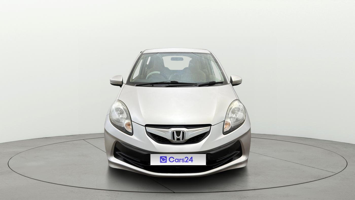 2016 Honda Brio S MT, Petrol, Manual, 28,915 km, Front