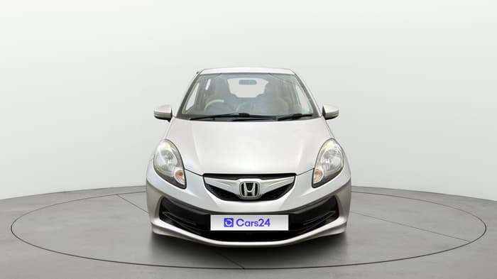 2016 Honda Brio S MT, Petrol, Manual, 28,993 km, Front