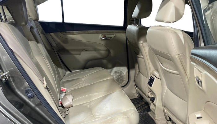 2020 Maruti Ciaz ALPHA 1.5 SHVS PETROL, Petrol, Manual, 19,720 km, Right Side Rear Door Cabin