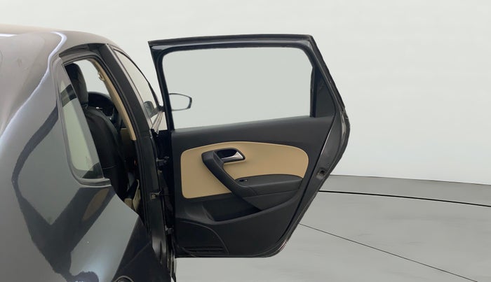 2017 Volkswagen Polo HIGHLINE1.2L, Petrol, Manual, 98,037 km, RHS Rear Door